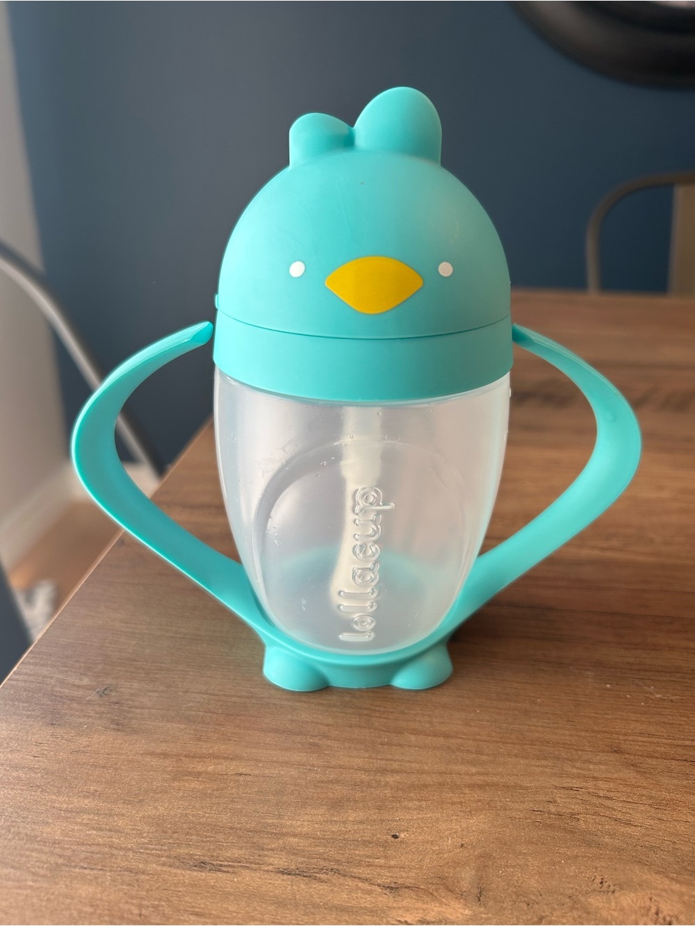 Lollaland Lollacup Weighted Straw Cup